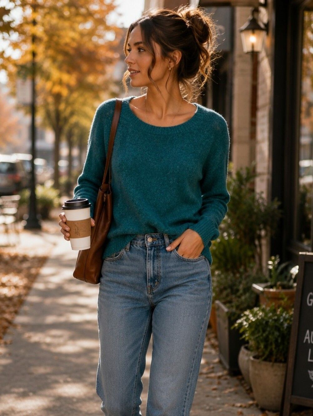 Abercrombie and Fitch Knit Sweater
